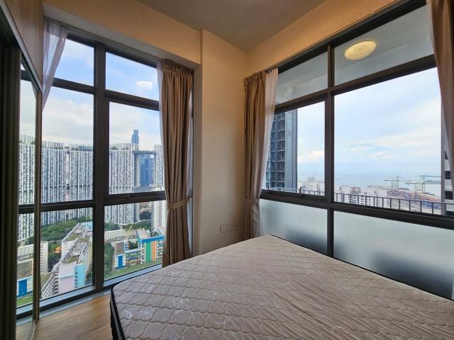Spottiswoode Suites Condominium For Rent, $4,500, 2 Bed 1 Bath 538 sqft $8.36 psf