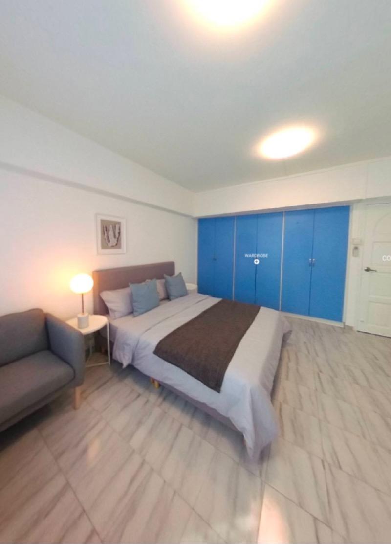 Prop-GPT: Apartment: D01  People's Park Complex