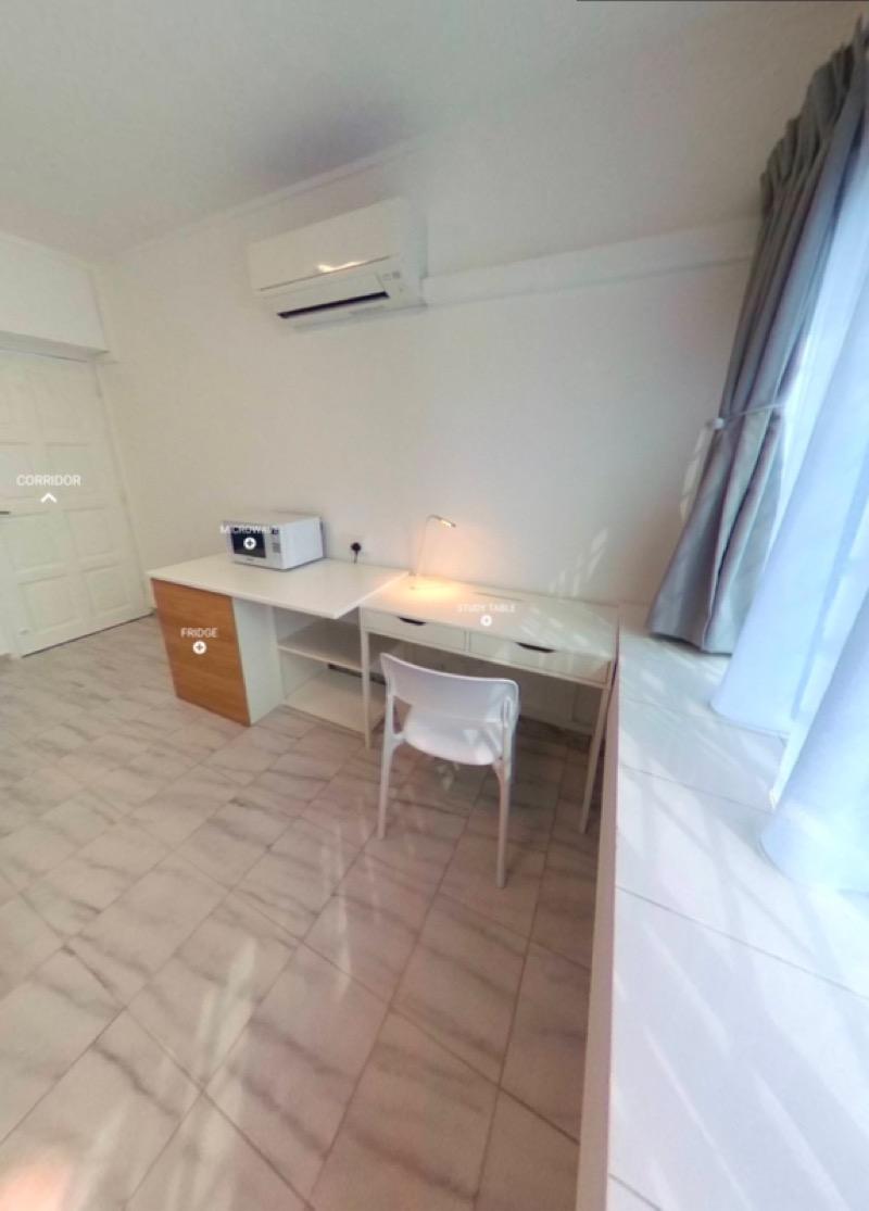 Apartment for Rent, People's Park Complex Apartment Room Rental, $1,900, 1 Bed 1 Bath 220 sqft $8.64 psf, SGD 1,900