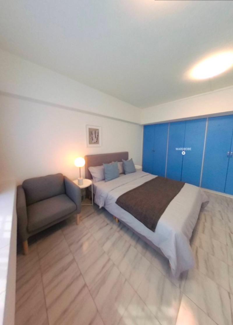 Apartment for Rent, People's Park Complex Apartment Room Rental, $1,900, 1 Bed 1 Bath 220 sqft $8.64 psf, SGD 1,900