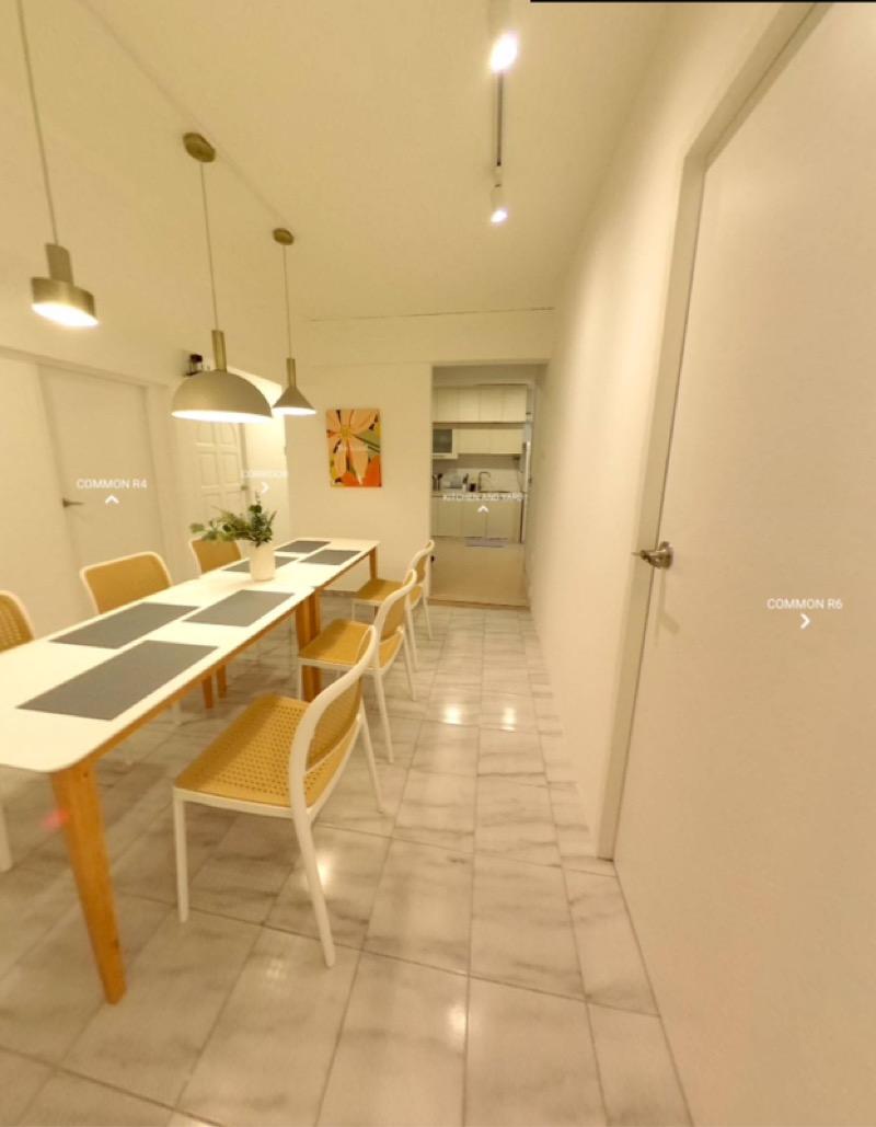Apartment for Rent, People's Park Complex Apartment Room Rental, $1,900, 1 Bed 1 Bath 220 sqft $8.64 psf, SGD 1,900