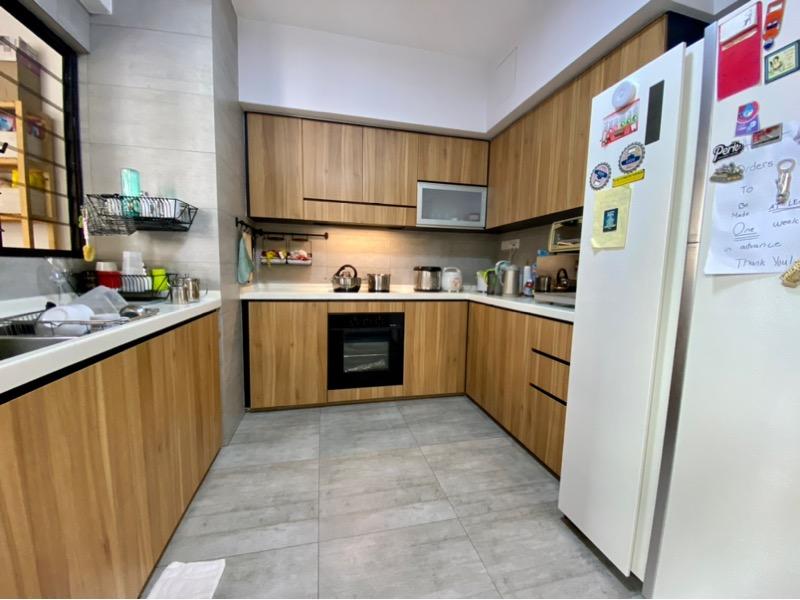 Condominium for Rent, Kensington Park Condominium For Rent, $5,500, 3 Bed 3 Bath 1,657 sqft $3.32 psf, SGD 5,500