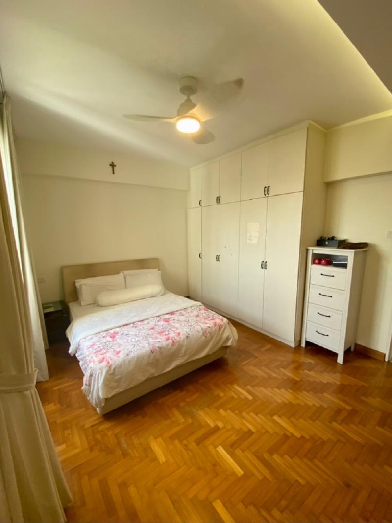 Condominium for Rent, Kensington Park Condominium For Rent, $5,500, 3 Bed 3 Bath 1,657 sqft $3.32 psf, SGD 5,500