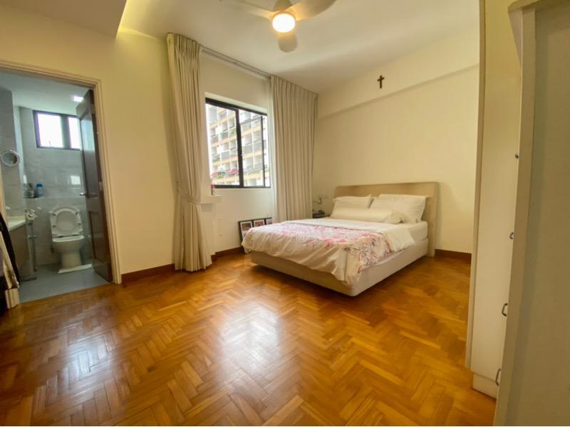 Condominium for Rent, Kensington Park Condominium For Rent, $5,500, 3 Bed 3 Bath 1,657 sqft $3.32 psf, SGD 5,500