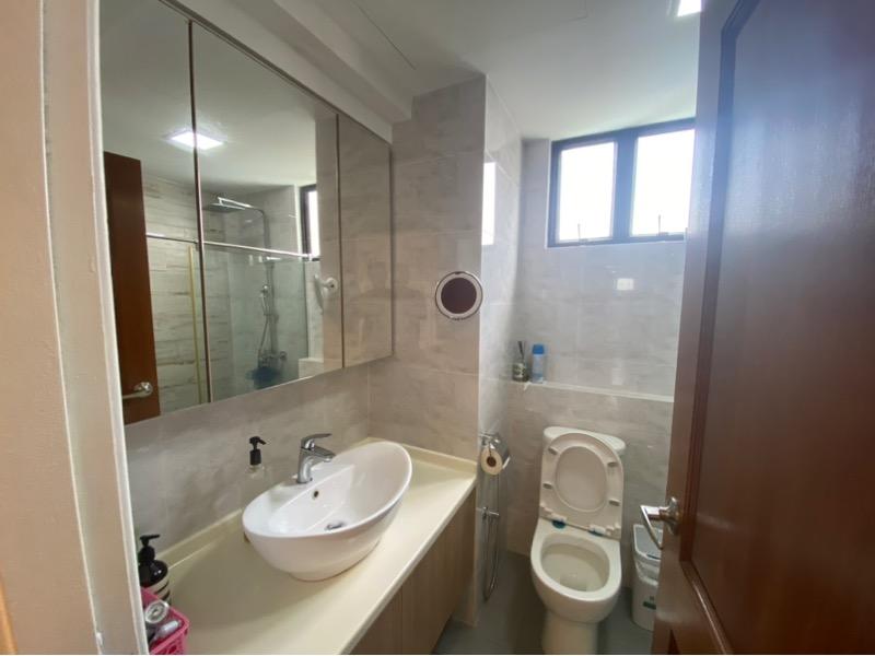 Condominium for Rent, Kensington Park Condominium For Rent, $5,500, 3 Bed 3 Bath 1,657 sqft $3.32 psf, SGD 5,500