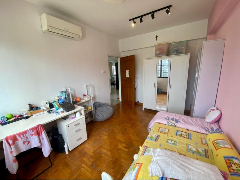 Condominium for Rent, Kensington Park Condominium For Rent, $5,500, 3 Bed 3 Bath 1,657 sqft $3.32 psf, SGD 5,500