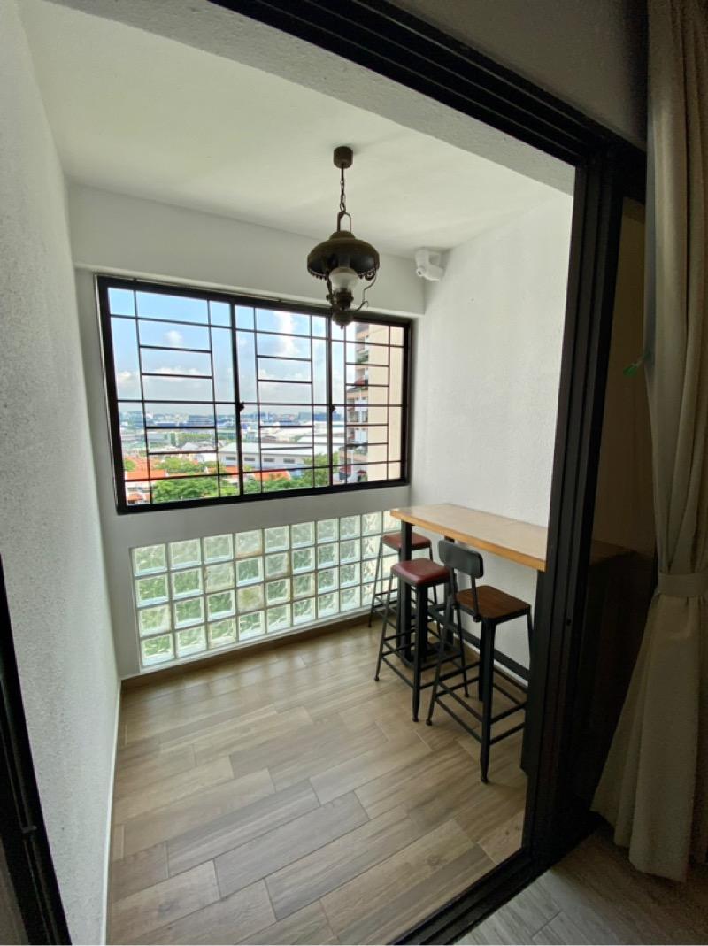 Condominium for Rent, Kensington Park Condominium For Rent, $5,500, 3 Bed 3 Bath 1,657 sqft $3.32 psf, SGD 5,500