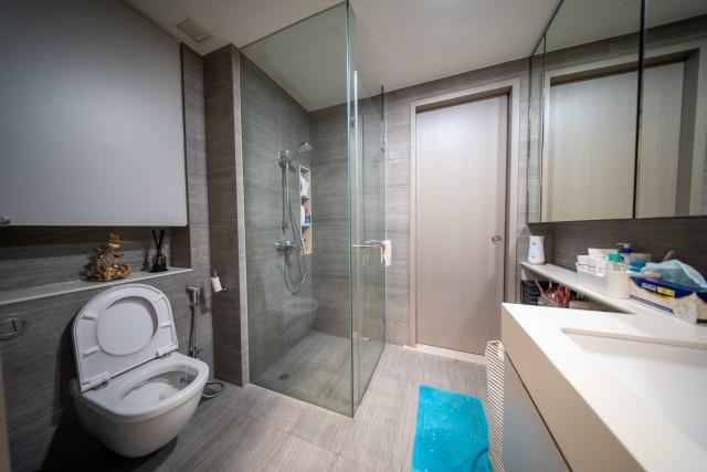 The Garden Residences Condominium For Rent, $3,200, 1 Bed 1 Bath 516 sqft $6.20 psf