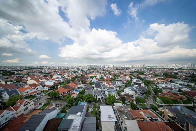 The Garden Residences Condominium For Rent, $3,200, 1 Bed 1 Bath 516 sqft $6.20 psf