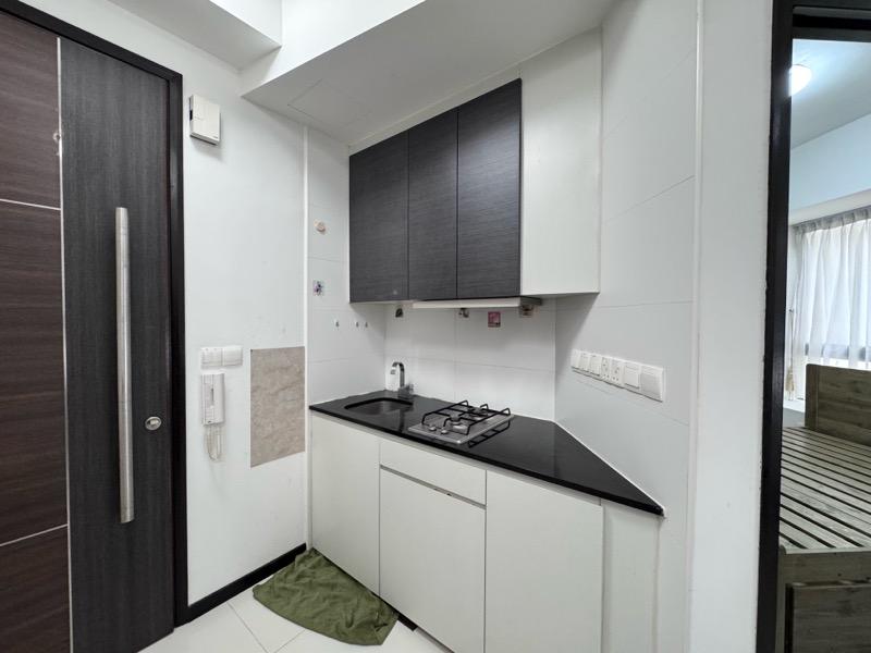 Apartment for Rent, Viva Vista Apartment For Rent, $3,000, 1 Bed 1 Bath 344 sqft $8.72 psf, SGD 3,000 | Freehold