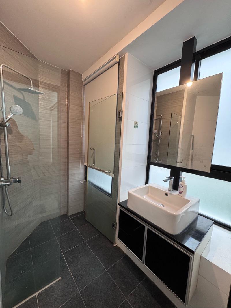 Apartment for Rent, Viva Vista Apartment For Rent, $3,000, 1 Bed 1 Bath 344 sqft $8.72 psf, SGD 3,000 | Freehold