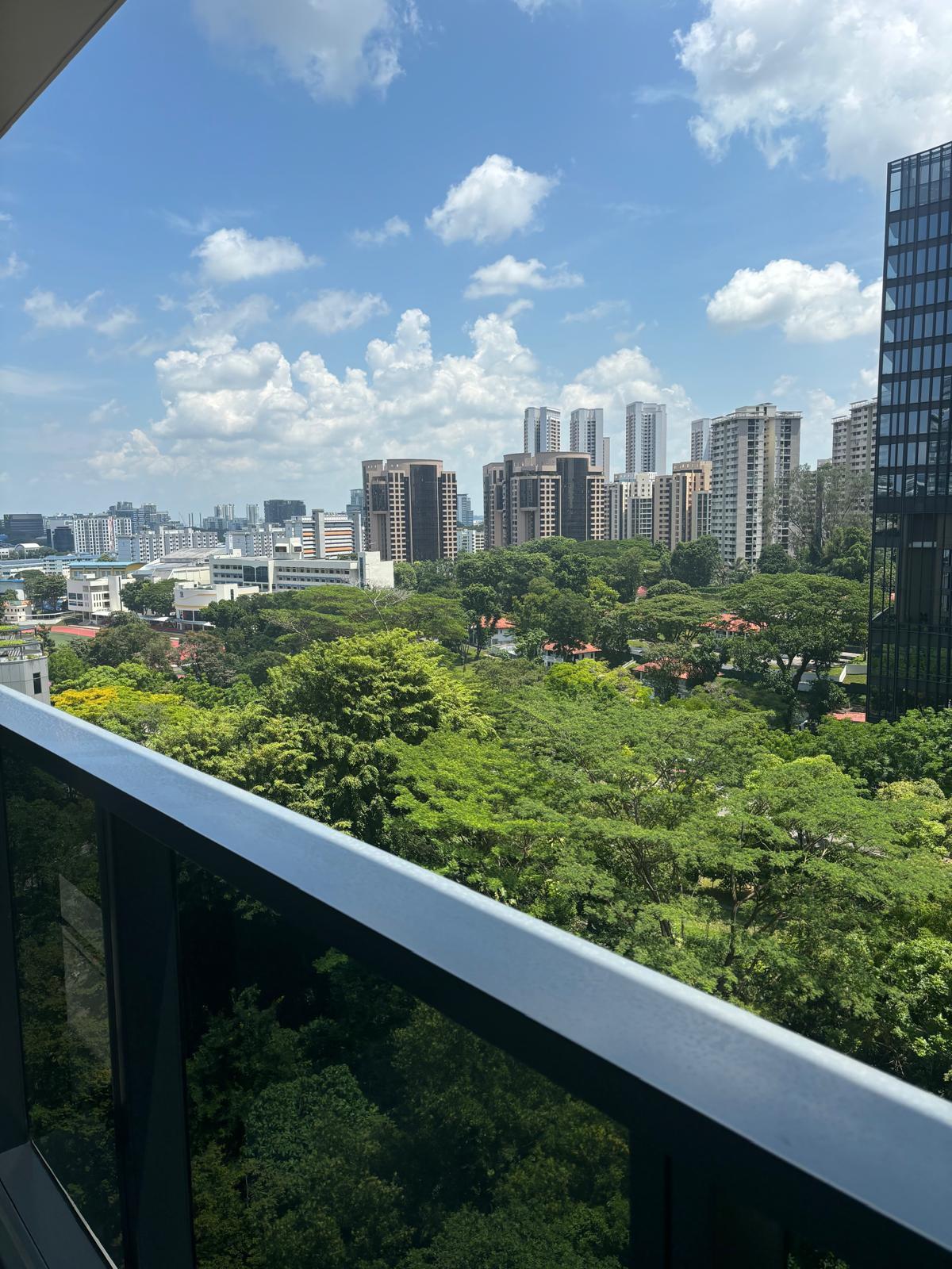 ONE-NORTH EDEN Condominium For Rent, $5,200, 2 Bed 2 Bath 764 sqft $6.81 psf