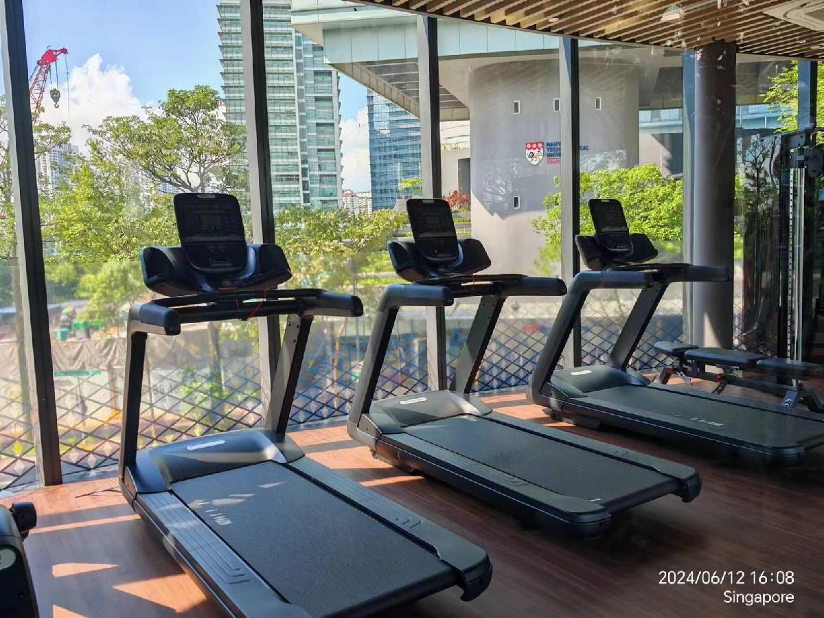 ONE-NORTH EDEN Condominium For Rent, $5,200, 2 Bed 2 Bath 764 sqft $6.81 psf