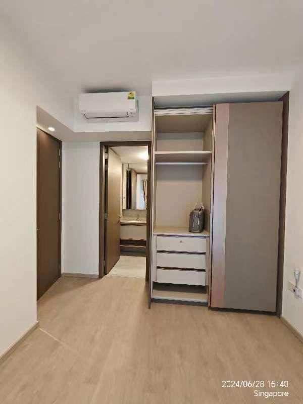 ONE-NORTH EDEN Condominium For Rent, $5,200, 2 Bed 2 Bath 764 sqft $6.81 psf