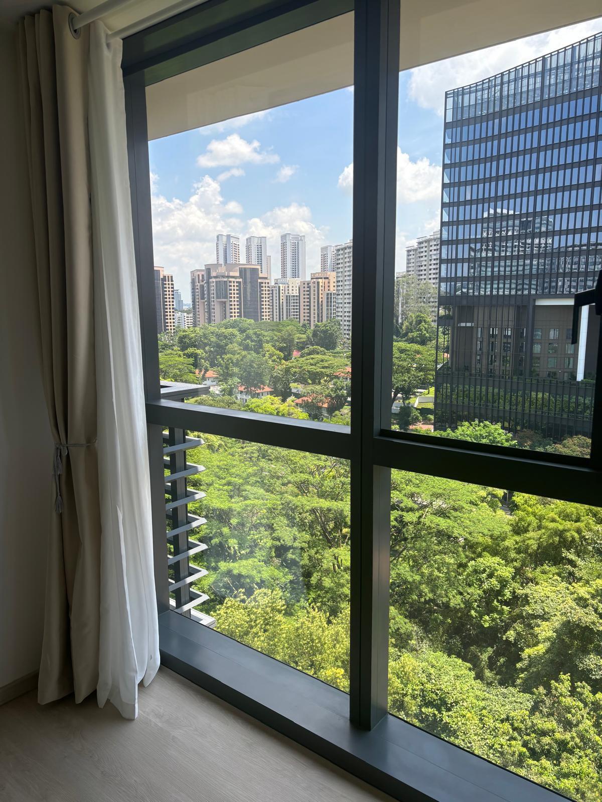 ONE-NORTH EDEN Condominium For Rent, $5,200, 2 Bed 2 Bath 764 sqft $6.81 psf