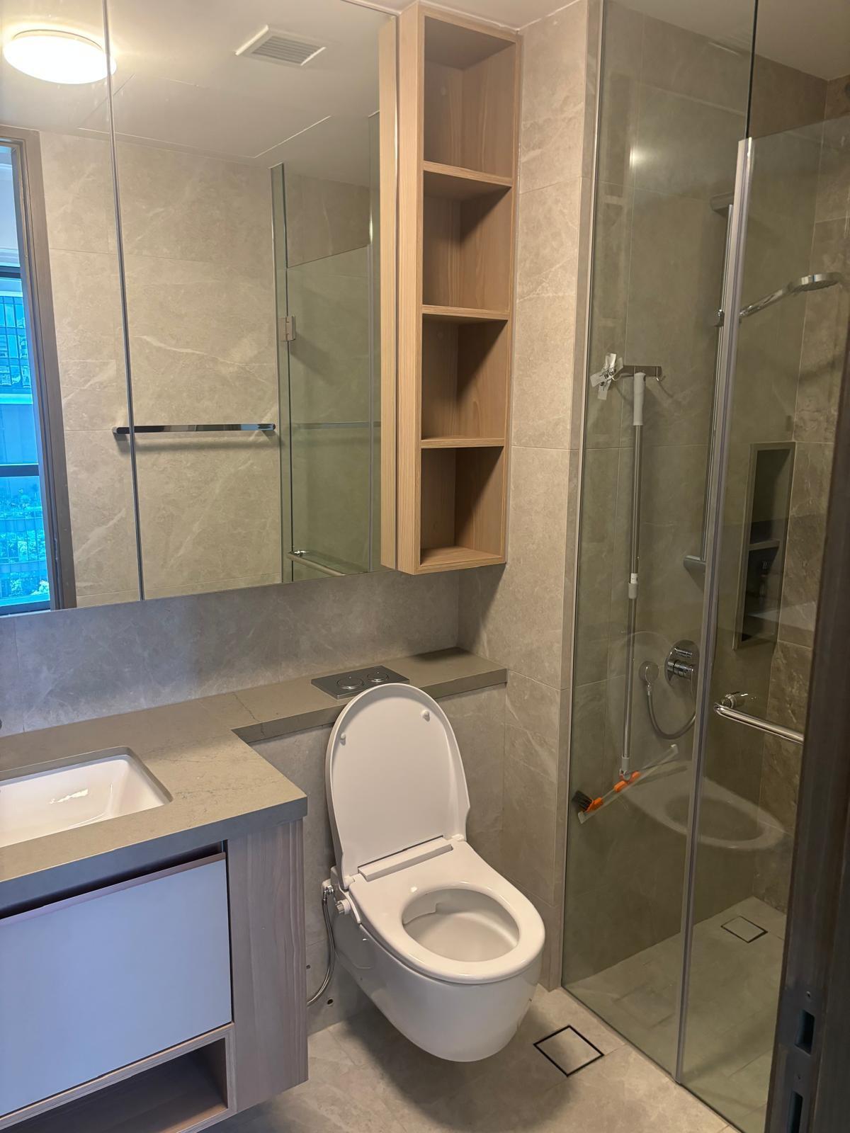 ONE-NORTH EDEN Condominium For Rent, $5,200, 2 Bed 2 Bath 764 sqft $6.81 psf