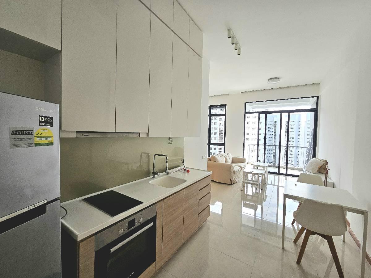 Prop-GPT: Apartment: D23  Hillion Residences