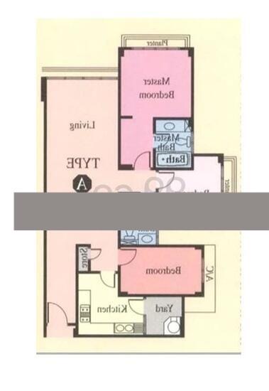 Condominium for Rent: D25, 738207