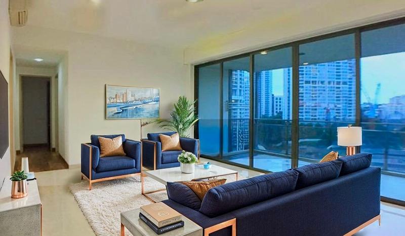 Prop-GPT: Condominium: D09  Rivergate