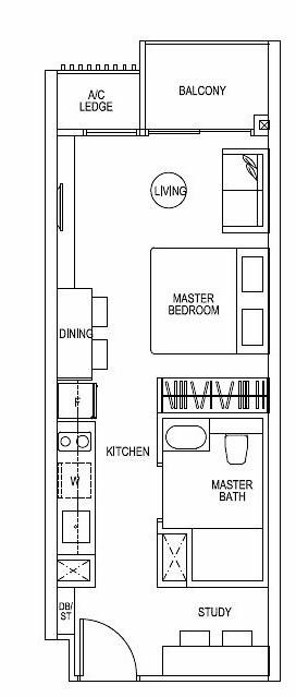 Condominium for Rent: Potong Pasir, D13, 358472