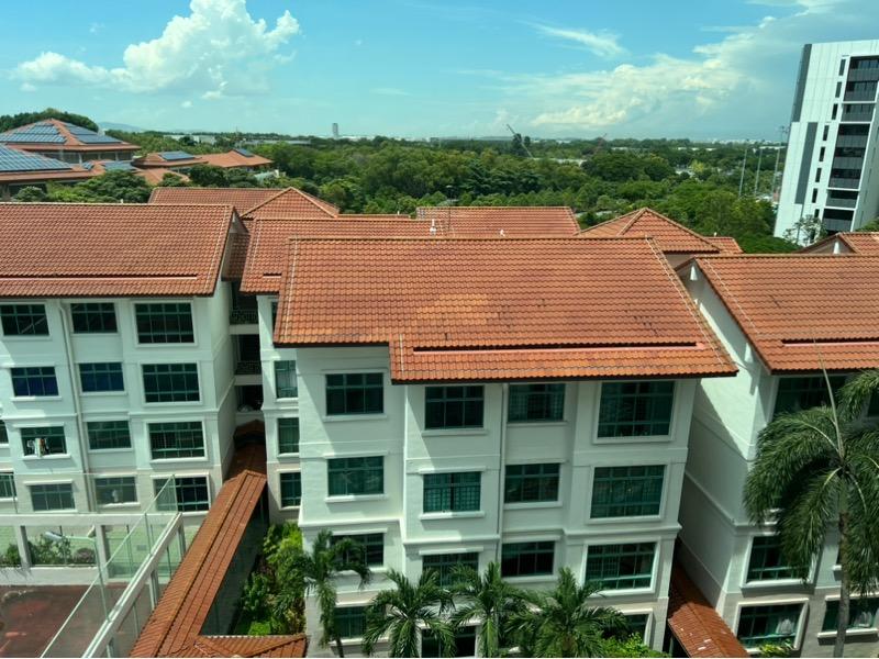 CHANGI COURT Condominium For Rent, $4,400, 3 Bed 3 Bath 1,098 sqft $4.01 psf