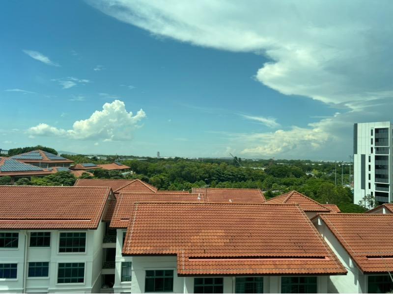 CHANGI COURT Condominium For Rent, $4,400, 3 Bed 3 Bath 1,098 sqft $4.01 psf