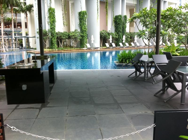 Soleil @ Sinaran Condominium For Rent, $4,100, 1 Bed 1 Bath 581 sqft $7.06 psf
