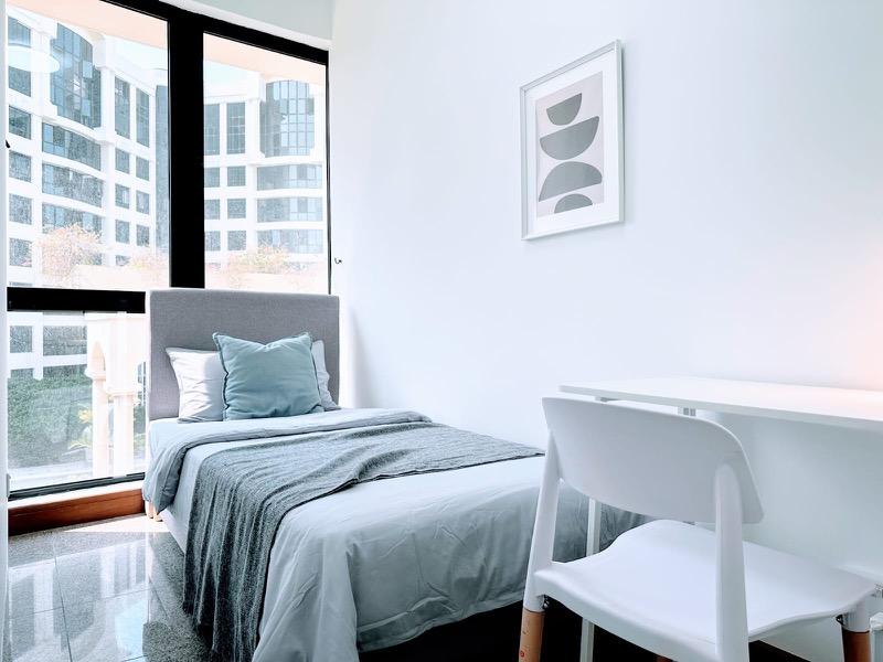 Condominium for Rent: D18, 529893