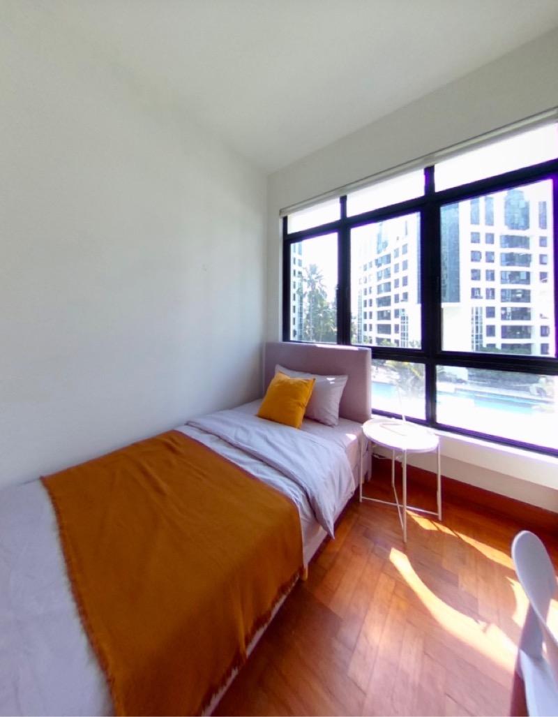 Condominium for Rent: D18, 529893