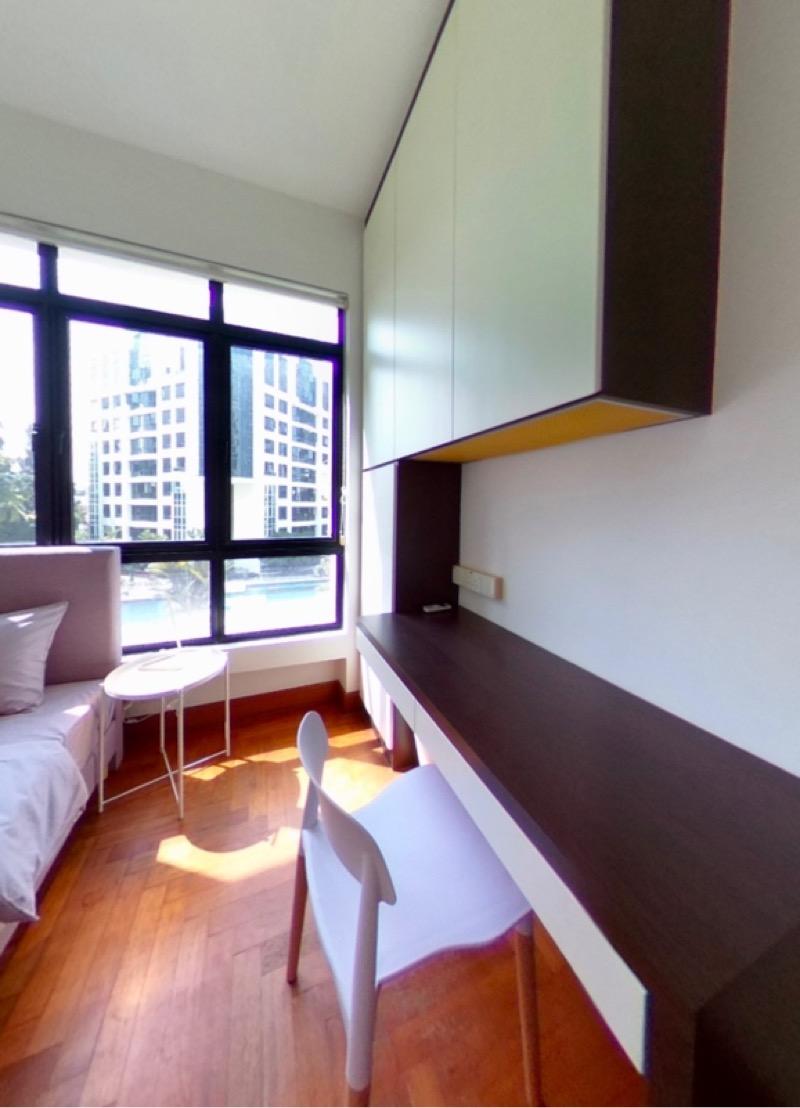 Condominium for Rent: D18, 529893