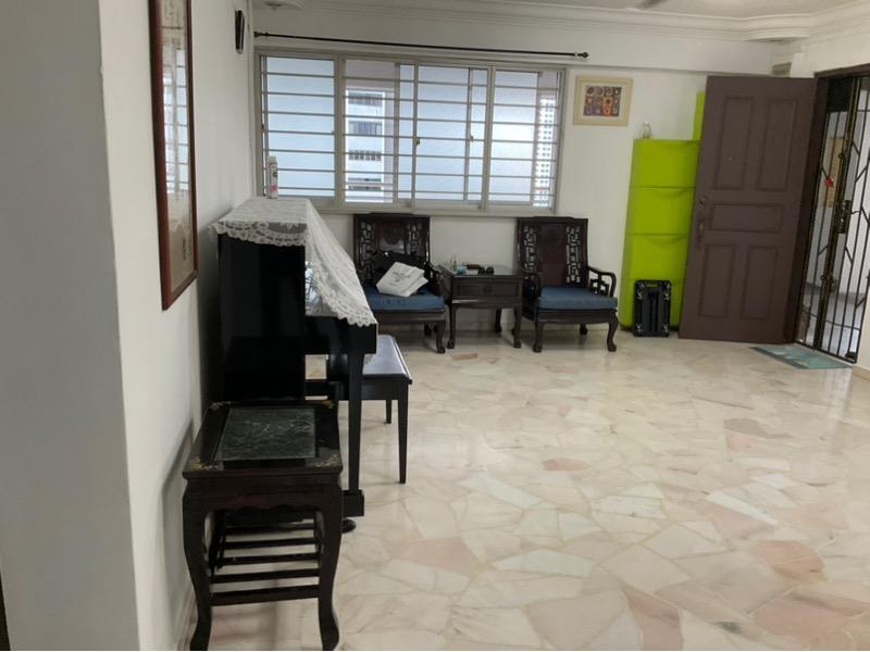 Prop-GPT: HDB Apartment: D20 Ang Mo Kio Service Unavailable