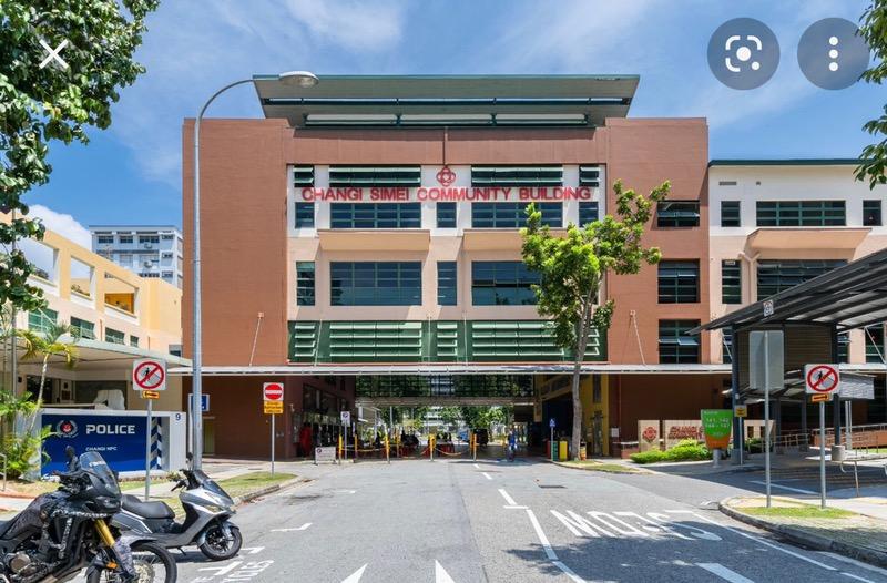 124 Simei Street 1 HDB Apartment Room Rental, $1,000, 1 Bed 1 Bath 107 sqft $9.35 psf