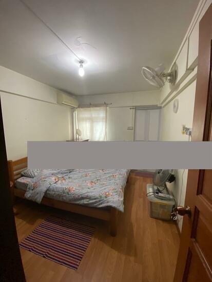 Prop-GPT: HDB Apartment: D20 Ang Mo Kio 534 Ang Mo Kio Avenue 10