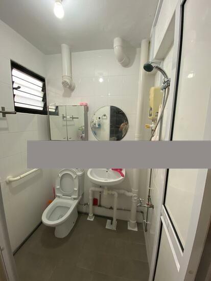 534 Ang Mo Kio Avenue 10 HDB Apartment For Rent, $3,000, 2 Bed 2 Bath 731 sqft $4.10 psf