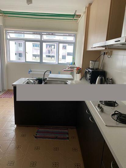 534 Ang Mo Kio Avenue 10 HDB Apartment For Rent, $3,000, 2 Bed 2 Bath 731 sqft $4.10 psf
