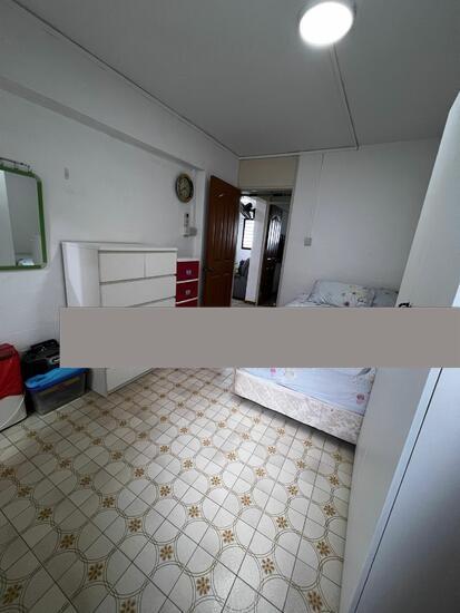 509 West Coast Drive HDB Apartment Room Rental, $1,300, 1 Bed 2 Bath 97 sqft $13.40 psf