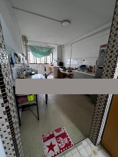 509 West Coast Drive HDB Apartment Room Rental, $1,300, 1 Bed 2 Bath 97 sqft $13.40 psf