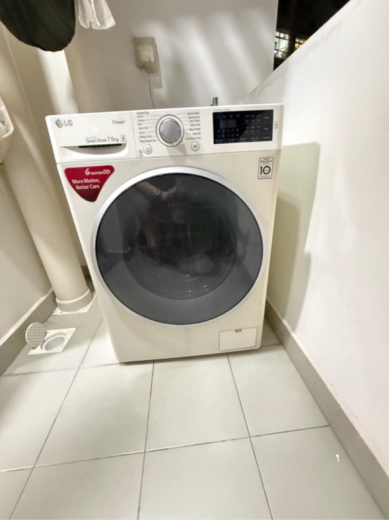 HDB Apartment for Rent: D12, 323113