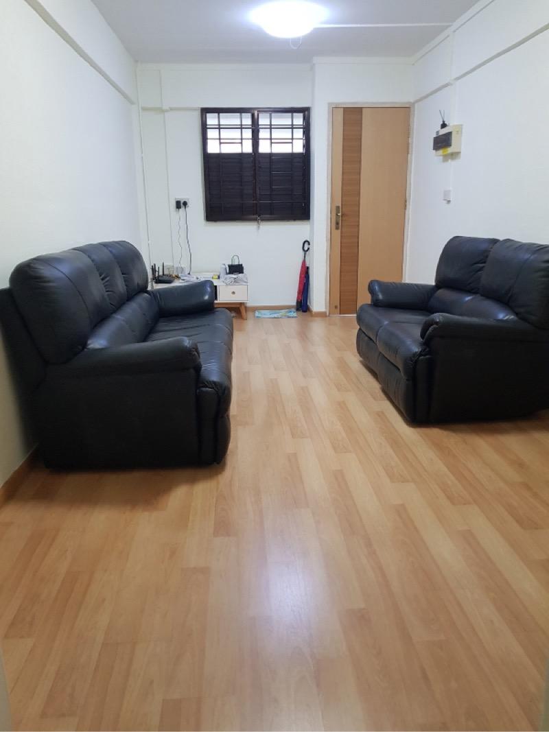 HDB Apartment for Rent, 202 Jurong East Street 21 HDB Apartment Room Rental, $900, 1 Bed 1 Bath 107 sqft $8.41 psf, SGD 900 | 99-year Leasehold