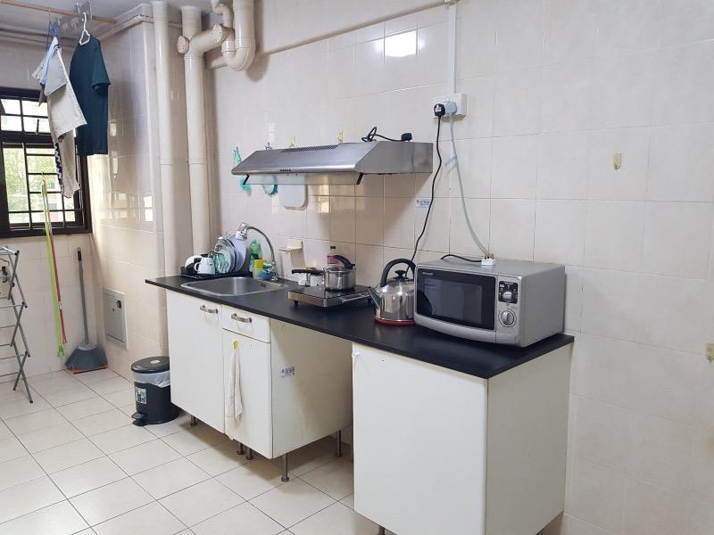 HDB Apartment for Rent, 202 Jurong East Street 21 HDB Apartment Room Rental, $900, 1 Bed 1 Bath 107 sqft $8.41 psf, SGD 900 | 99-year Leasehold