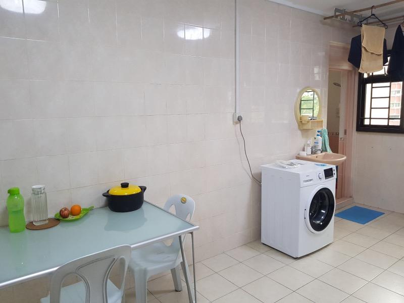HDB Apartment for Rent, 202 Jurong East Street 21 HDB Apartment Room Rental, $900, 1 Bed 1 Bath 107 sqft $8.41 psf, SGD 900 | 99-year Leasehold