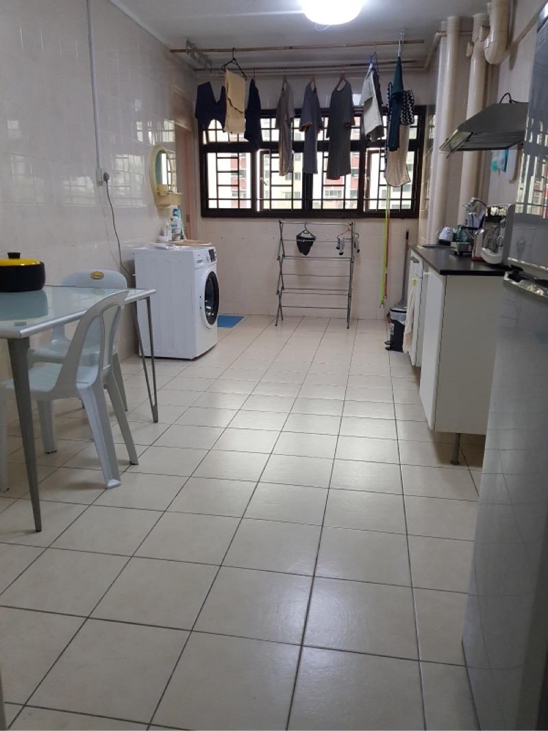 HDB Apartment for Rent, 202 Jurong East Street 21 HDB Apartment Room Rental, $900, 1 Bed 1 Bath 107 sqft $8.41 psf, SGD 900 | 99-year Leasehold