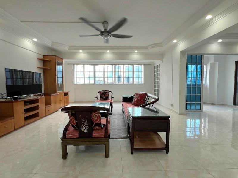 9 Jalan Rumah Tinggi HDB Apartment For Rent, $4,200, 3 Bed 2 Bath 1,463 sqft $2.87 psf