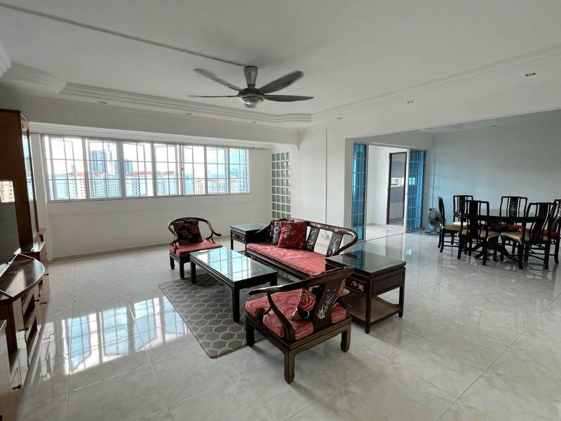9 Jalan Rumah Tinggi HDB Apartment For Rent, $4,200, 3 Bed 2 Bath 1,463 sqft $2.87 psf