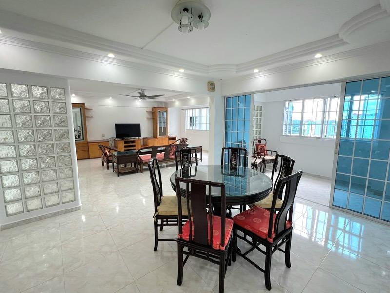 9 Jalan Rumah Tinggi HDB Apartment For Rent, $4,200, 3 Bed 2 Bath 1,463 sqft $2.87 psf