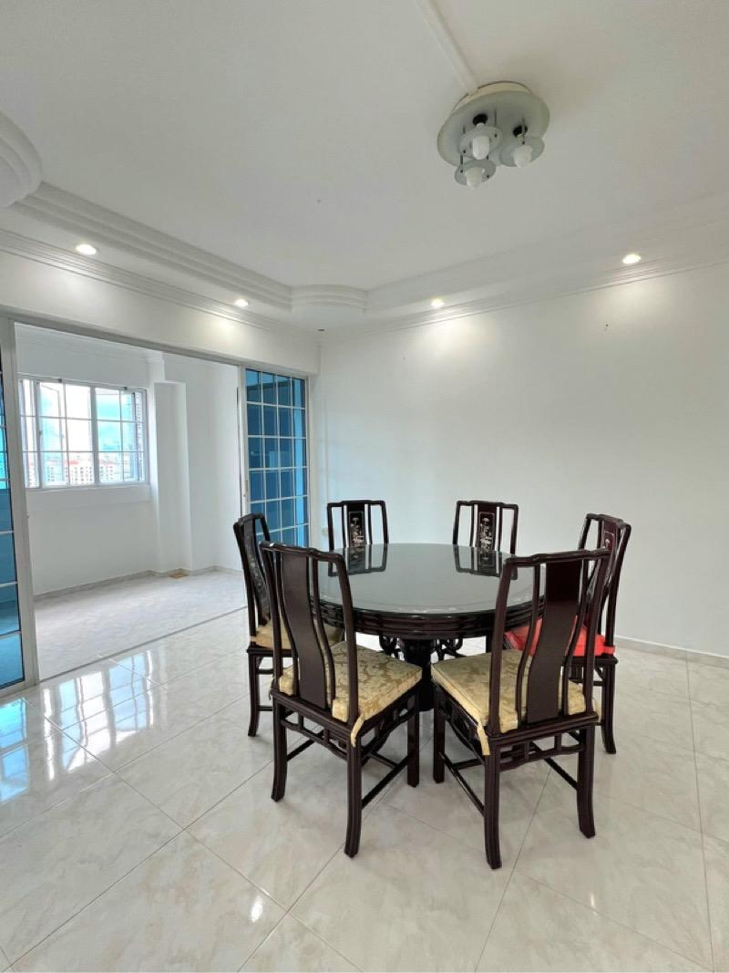 9 Jalan Rumah Tinggi HDB Apartment For Rent, $4,200, 3 Bed 2 Bath 1,463 sqft $2.87 psf