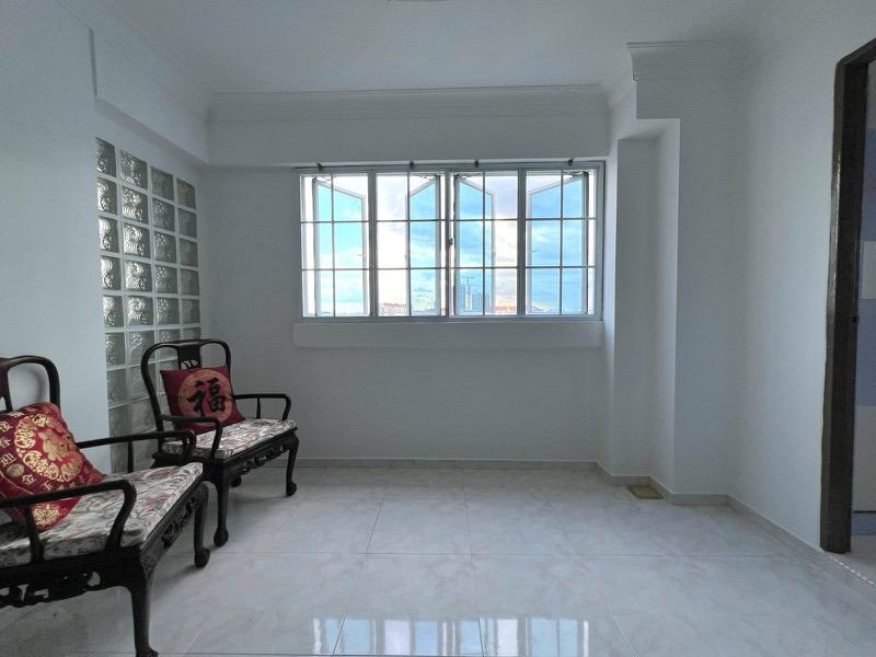 9 Jalan Rumah Tinggi HDB Apartment For Rent, $4,200, 3 Bed 2 Bath 1,463 sqft $2.87 psf