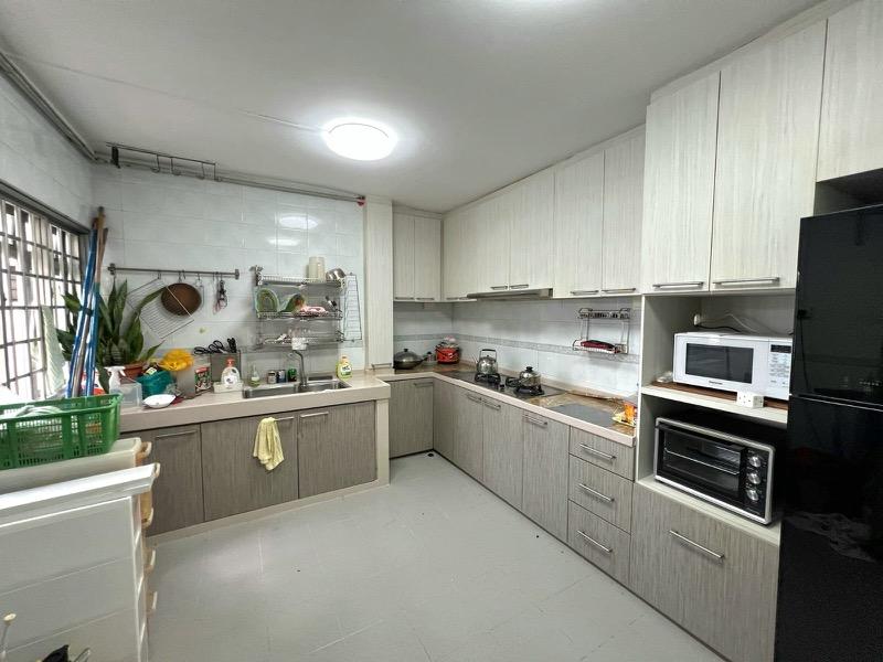 9 Jalan Rumah Tinggi HDB Apartment For Rent, $4,200, 3 Bed 2 Bath 1,463 sqft $2.87 psf