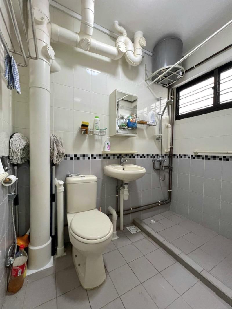 9 Jalan Rumah Tinggi HDB Apartment For Rent, $4,200, 3 Bed 2 Bath 1,463 sqft $2.87 psf