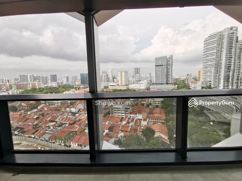 Apartment for Rent, DUO Residences, SGD 5,999 | 99-year lease